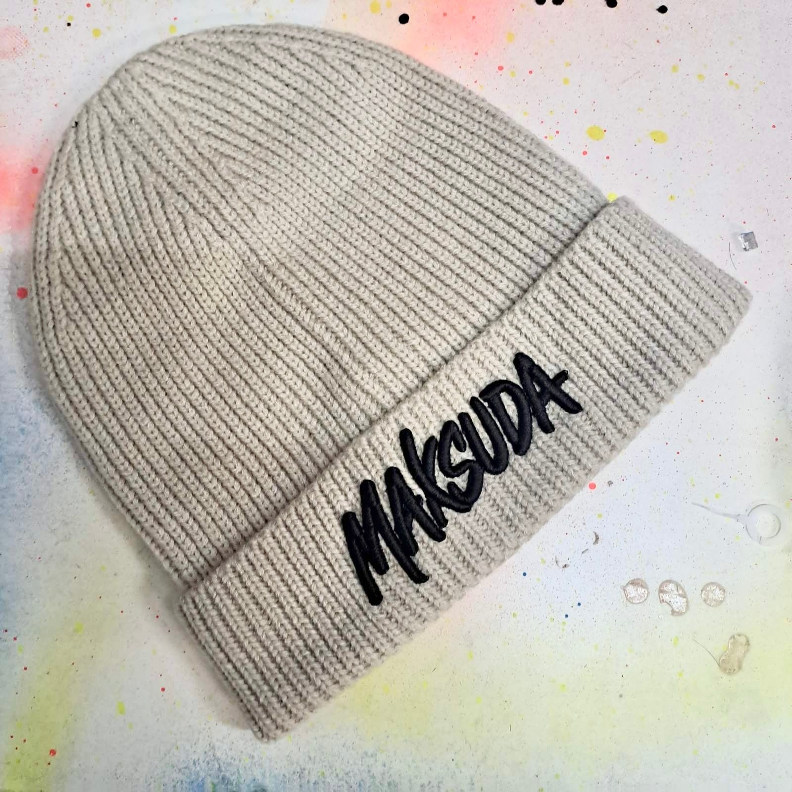 Зимна шапка MAXSUDA