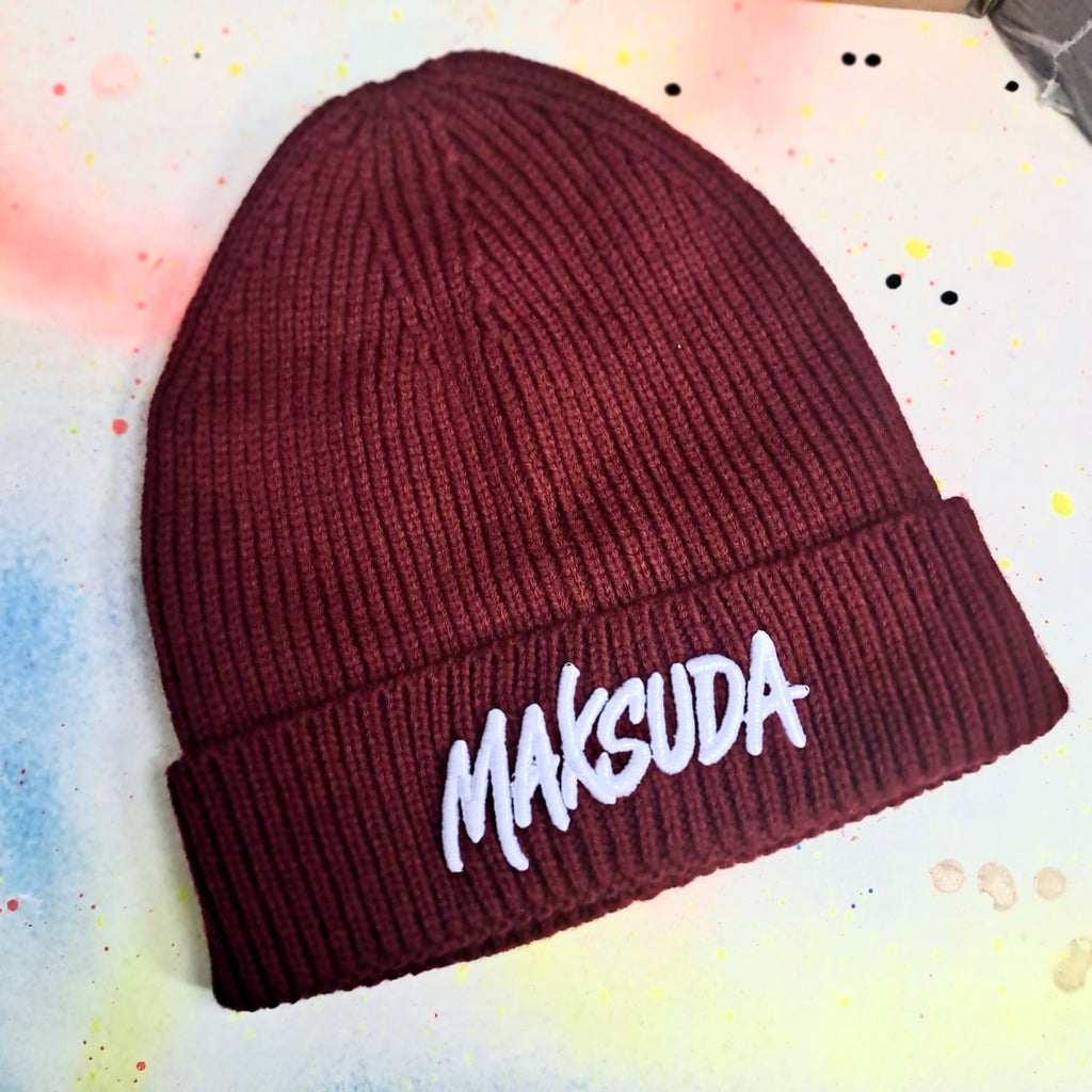 Зимна шапка MAXSUDA