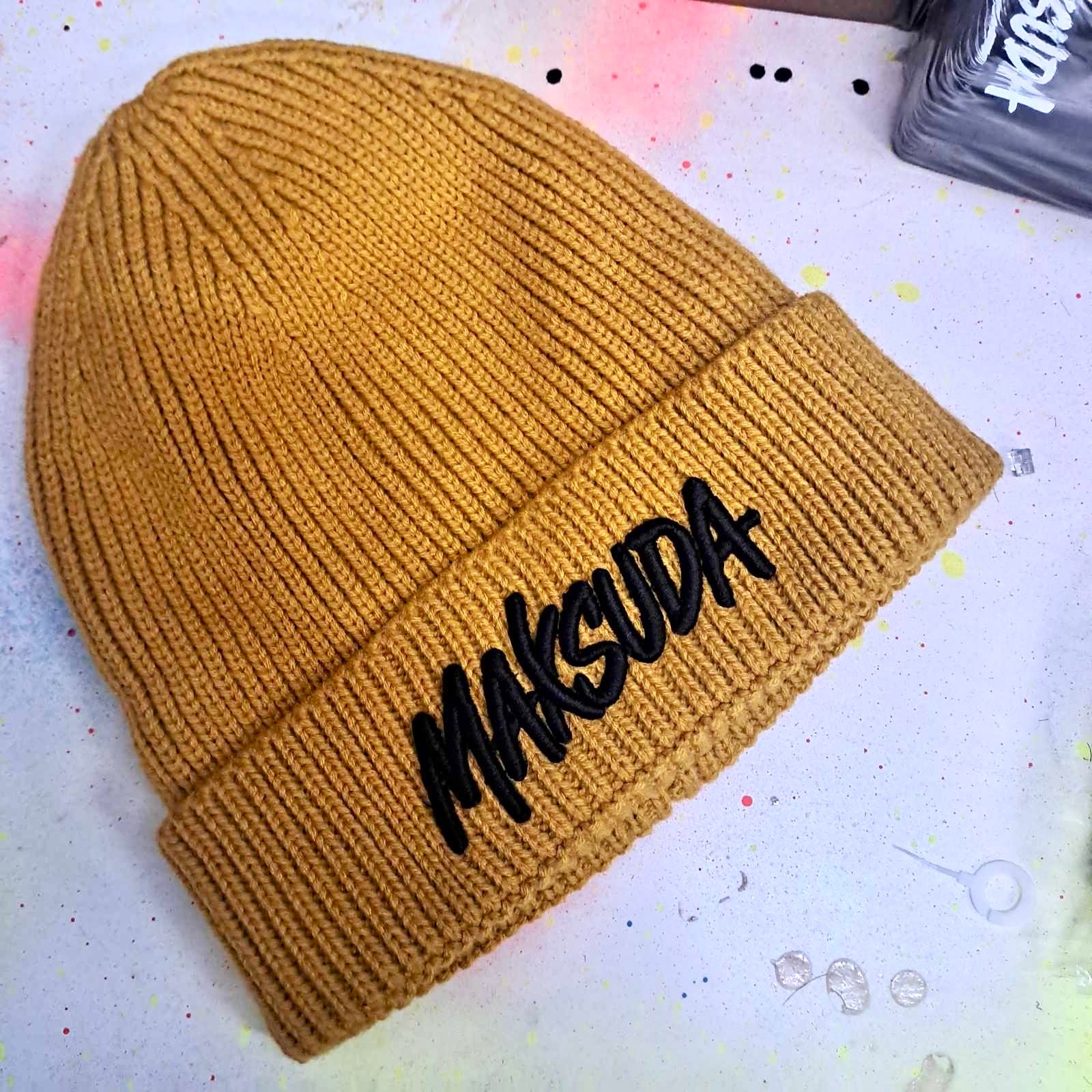 Зимна шапка MAXSUDA