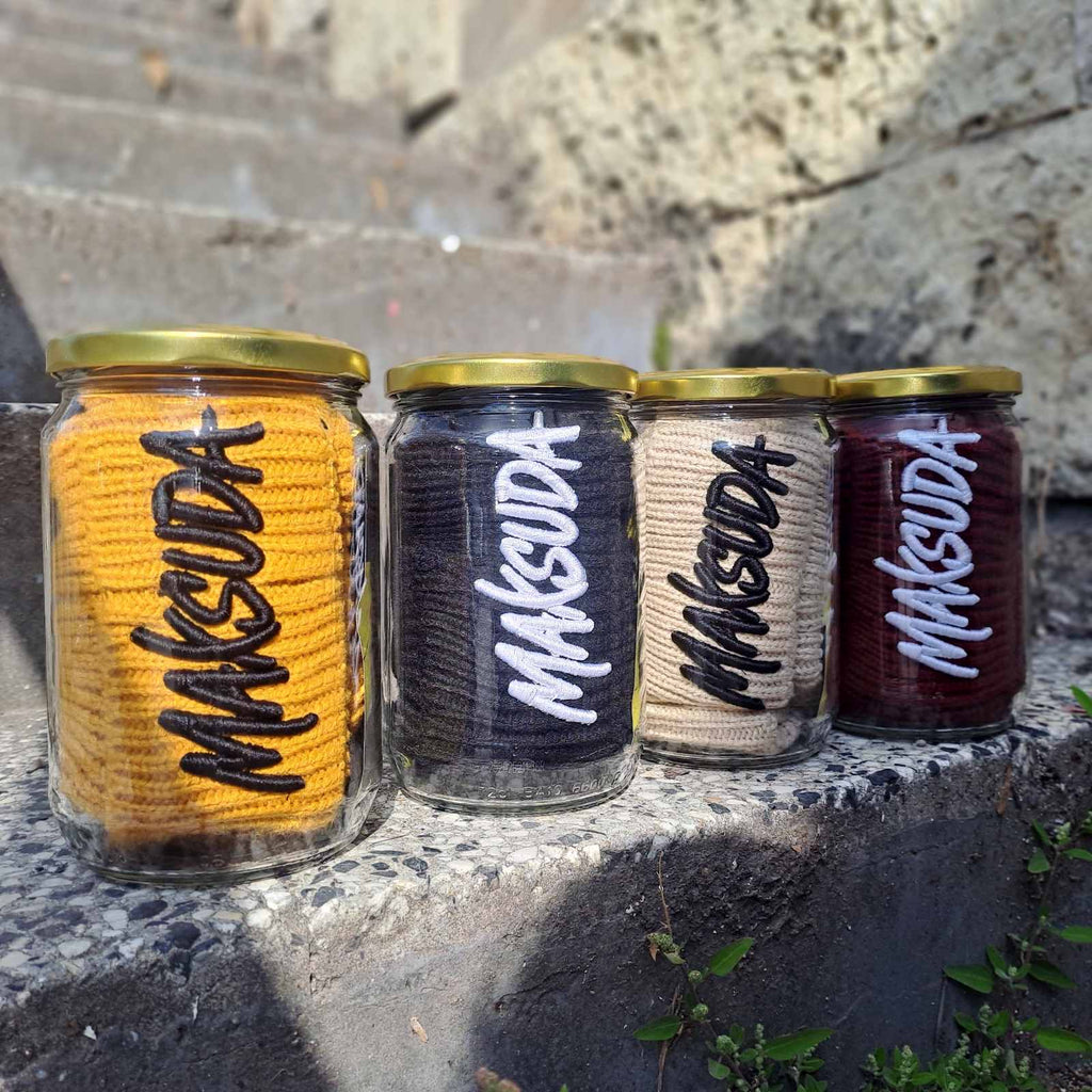 Зимна шапка MAXSUDA