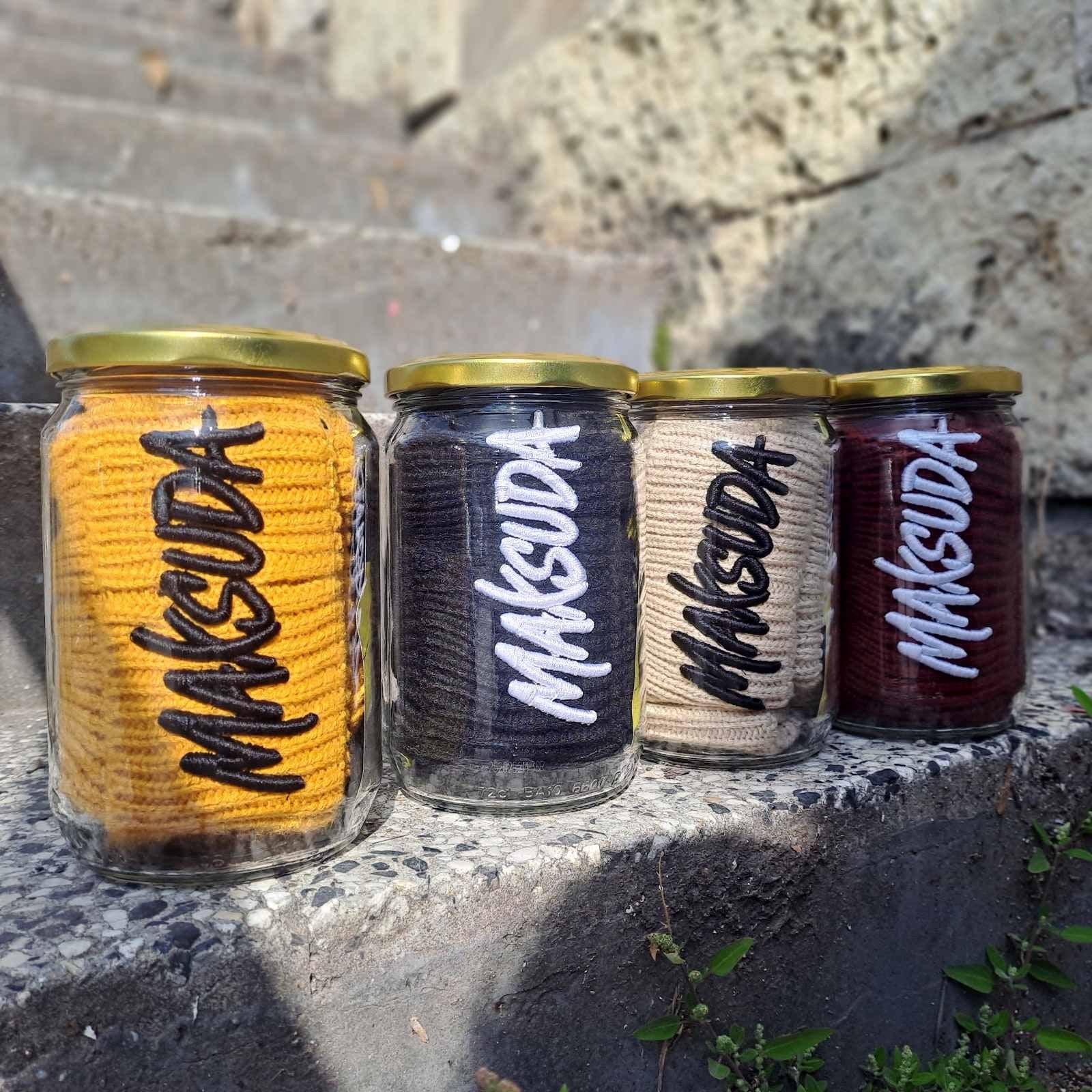 Зимна шапка MAXSUDA