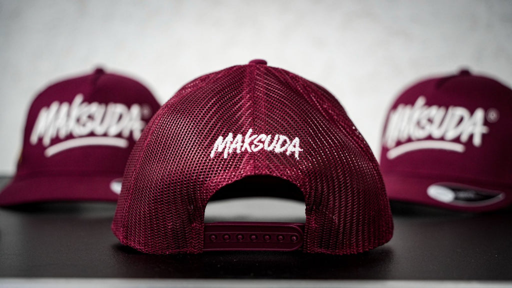 Шапка MAXSUDA - Бродерия БОРДО