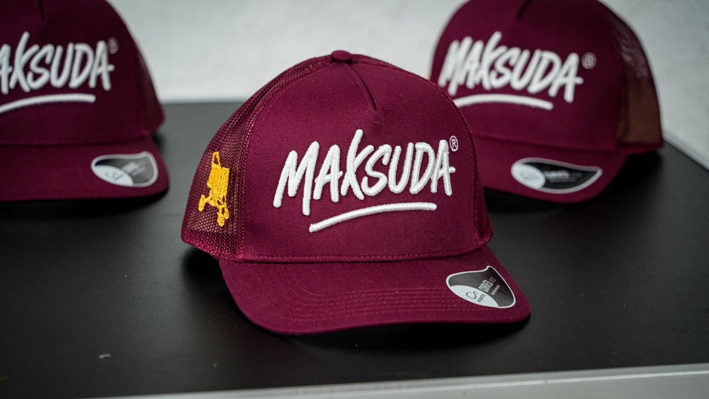 Шапка MAXSUDA - Бродерия БОРДО