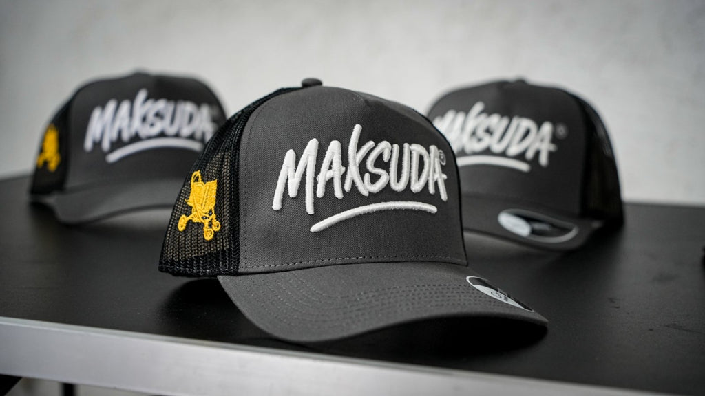 Шапка MAXSUDA - Бродерия СИВА