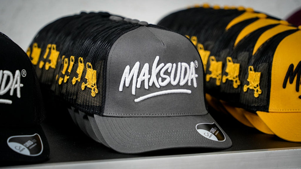 Шапка MAXSUDA - Бродерия СИВА