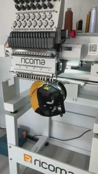 Шапка MAXSUDA - Бродерия БОРДО