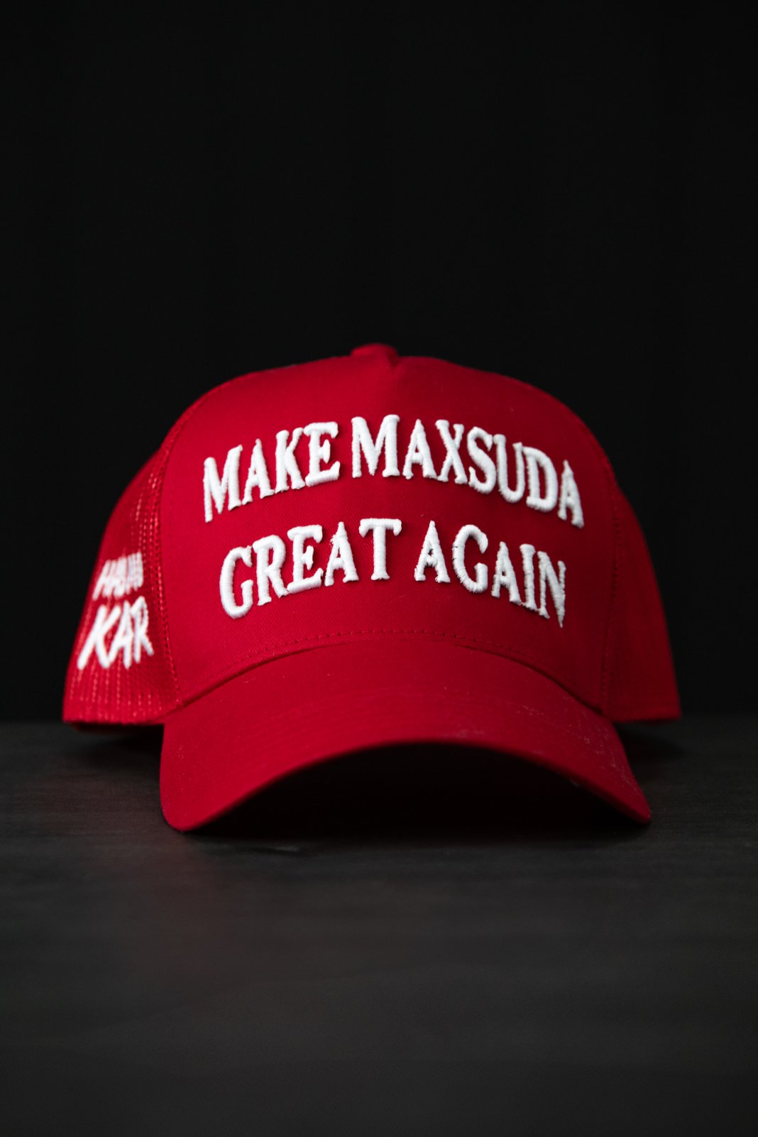 Шапка MAKE MAXSUDA GREAT AGAIN