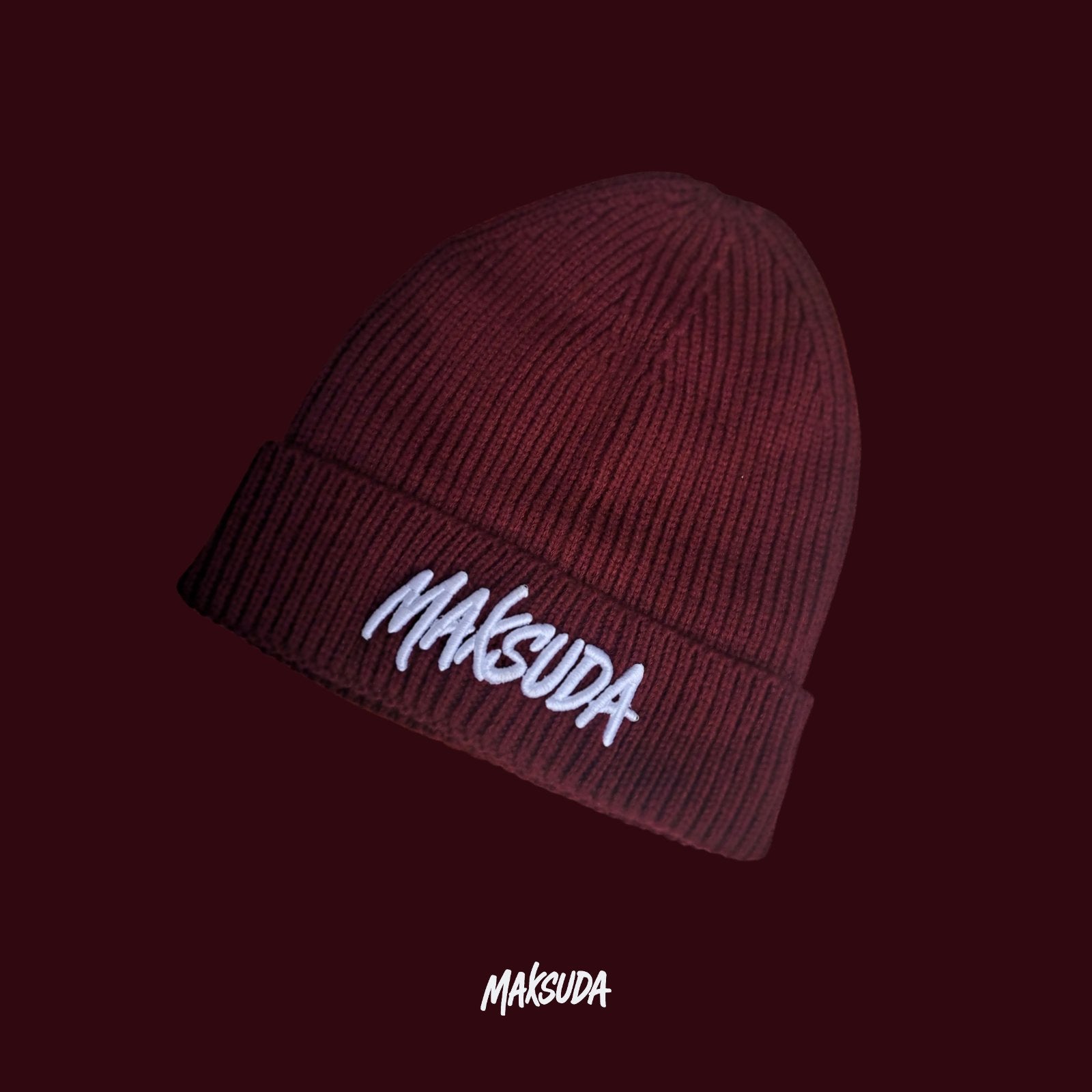 Зимна шапка MAXSUDA