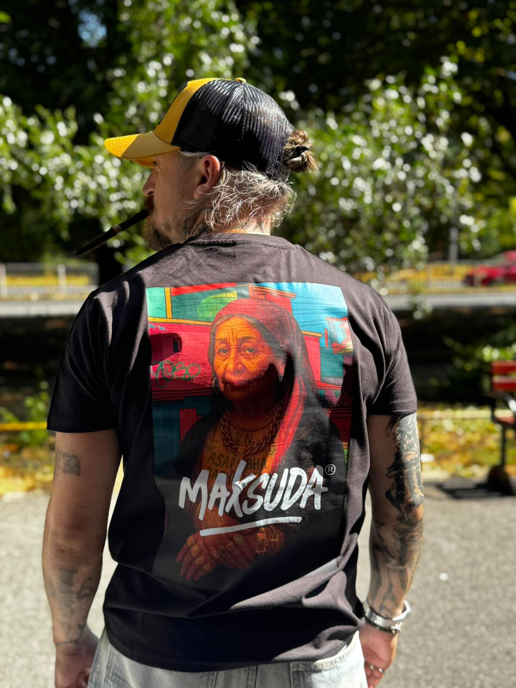 Тениска "Mona Lisa"