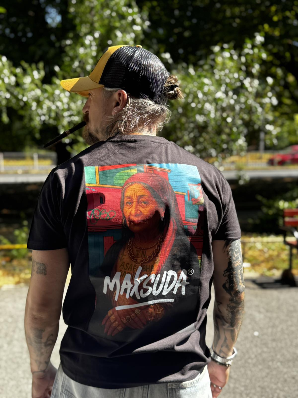 Тениска "Mona Lisa"